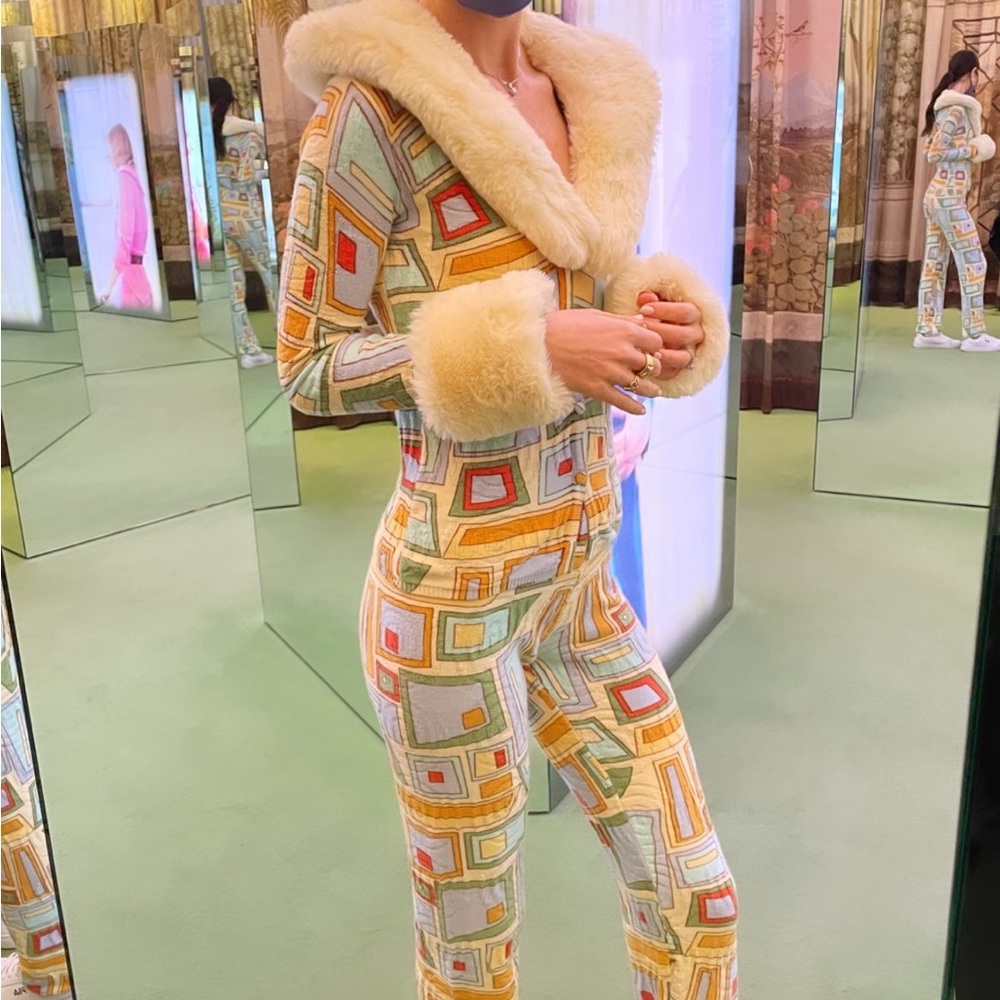 House of Sunny pepperland pant+sweater set
